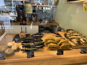   at Racines in Lausanne