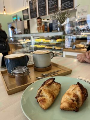   at Racines in Lausanne