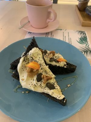 Faumage!  at Racines in Lausanne