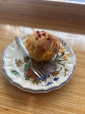   at Racines in Lausanne