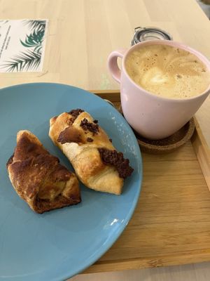   at Racines in Lausanne