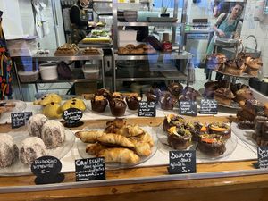   at Racines in Lausanne