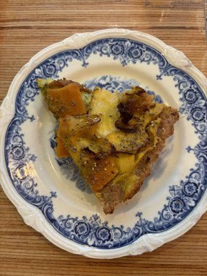   at Racines in Lausanne