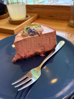   at Racines in Lausanne