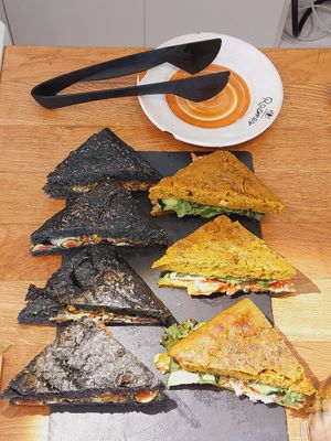  at Racines in Lausanne