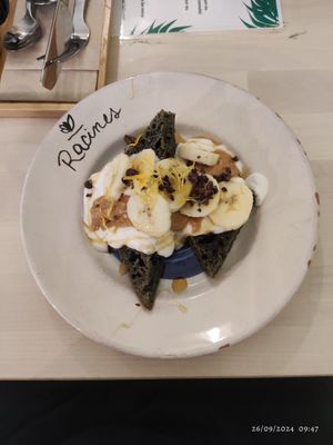  at Racines in Lausanne