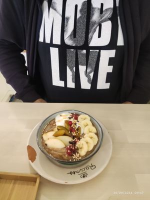  at Racines in Lausanne