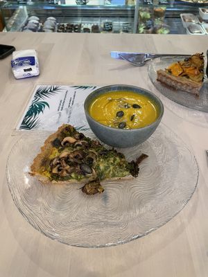   at Racines in Lausanne