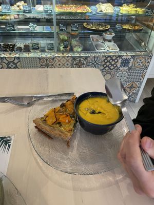   at Racines in Lausanne