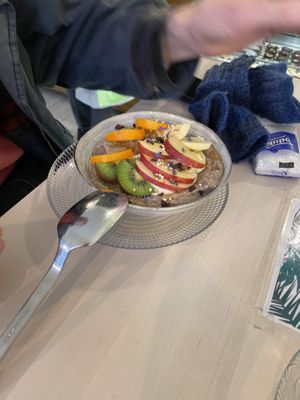   at Racines in Lausanne