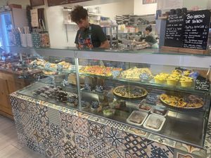   at Racines in Lausanne