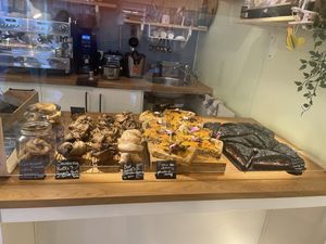   at Racines in Lausanne