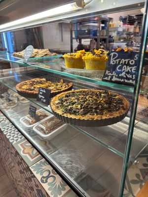   at Racines in Lausanne