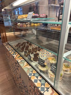   at Racines in Lausanne