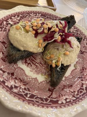   at Racines in Lausanne