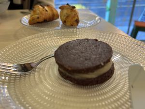   at Racines in Lausanne