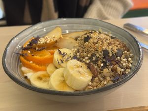   at Racines in Lausanne