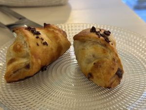   at Racines in Lausanne