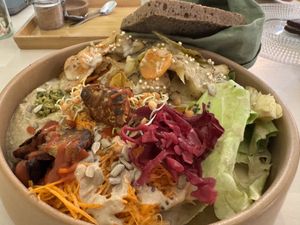   at Racines in Lausanne