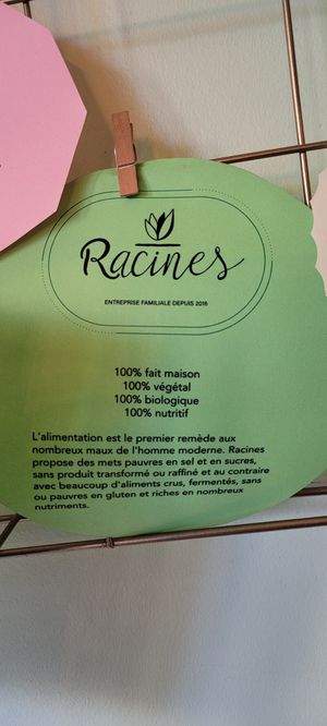  at Racines in Lausanne
