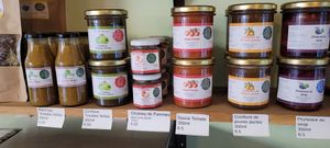  at Racines in Lausanne