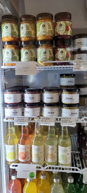  at Racines in Lausanne