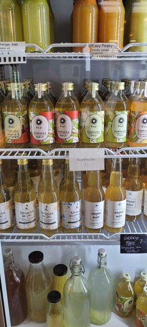  at Racines in Lausanne