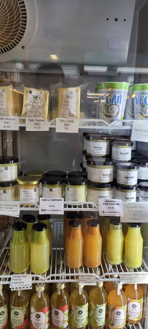  at Racines in Lausanne