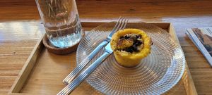 Potato Cake at Racines in Lausanne