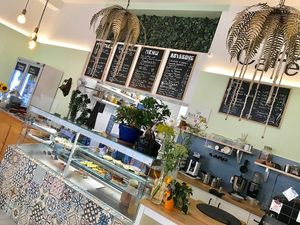 Inaide at Racines in Lausanne