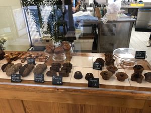 So much choice  at Racines in Lausanne