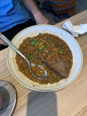   at Dachstein-Gletscherbahn Panoramarestaurant in Obertraun