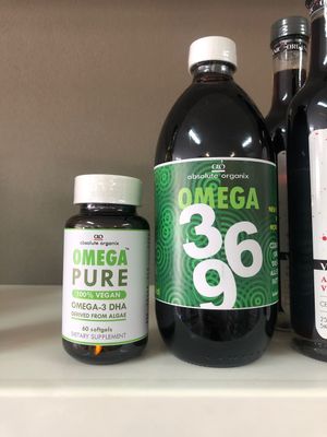 Vegan Omegas 🌱  at Heal Swakopmund in Swakopmund