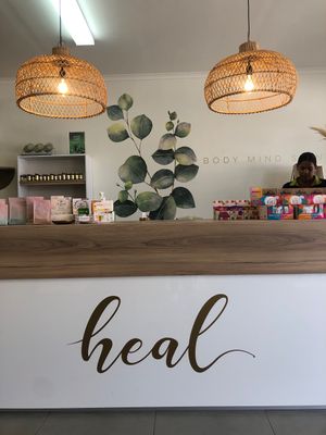   at Heal Swakopmund in Swakopmund