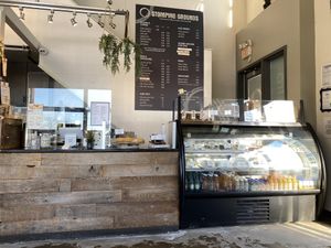 Interior   at Stomping Grounds in Pitt Meadows