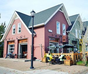 Stomping grounds  at Stomping Grounds in Pitt Meadows