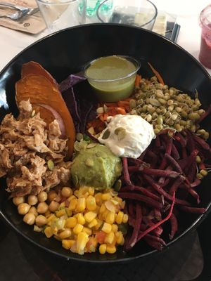 Bol at Copper Branch in Nice