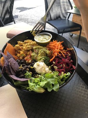 Aztec Bowl at Copper Branch in Nice