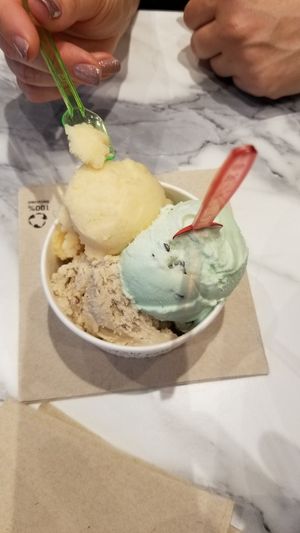 Yummy at Copper Branch in Nice