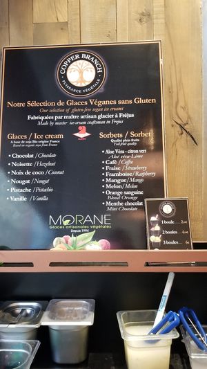 Flavors at Copper Branch in Nice