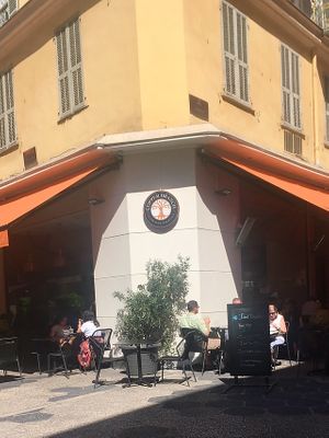 Exterior at Copper Branch in Nice