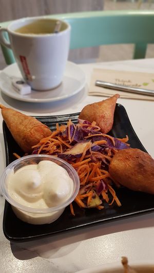 Wings at Copper Branch in Nice