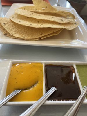 Delicious ! at Himalayan Restaurant in Windsor