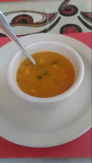   at Himalayan Restaurant in Windsor