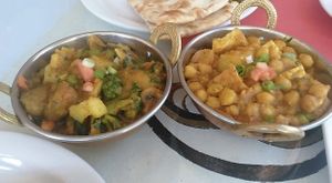   at Himalayan Restaurant in Windsor