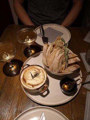 The Finale - Camembert at La Fauxmagerie in North West London