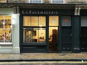  at La Fauxmagerie in North West London