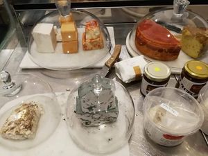  at La Fauxmagerie in North West London