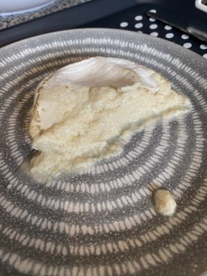 Camemvert (Baked at home)  at La Fauxmagerie in North West London