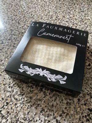 Camemvert  at La Fauxmagerie in North West London